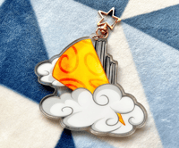 Image 2 of North Nova Shaker Charm
