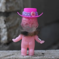 Image 12 of HTSG Art Show Exclusive Glow in the Dark Brain Kilos Kewties 3 inch Double Cast Resin Figure