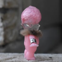 Image 13 of HTSG Art Show Exclusive Glow in the Dark Brain Kilos Kewties 3 inch Double Cast Resin Figure