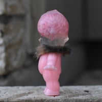 Image 15 of HTSG Art Show Exclusive Glow in the Dark Brain Kilos Kewties 3 inch Double Cast Resin Figure