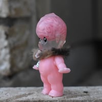 Image 14 of HTSG Art Show Exclusive Glow in the Dark Brain Kilos Kewties 3 inch Double Cast Resin Figure