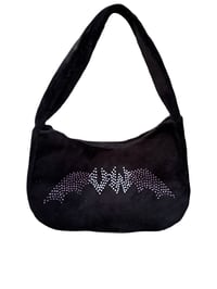 Bat Purse - Black 