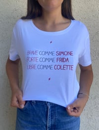 Image 5 of T-Shirt COLETTE