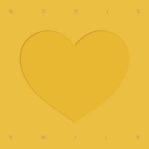 Image of Boris - Smile 7"