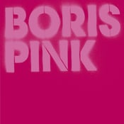 Image of Boris - Pink 7"