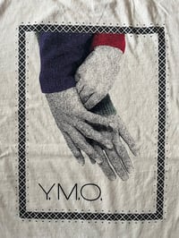 Image 9 of YMO Naughty Boys double-sided tee