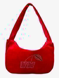 Cherry Purse - Red 