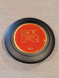 Image 1 of GTR Horn Button