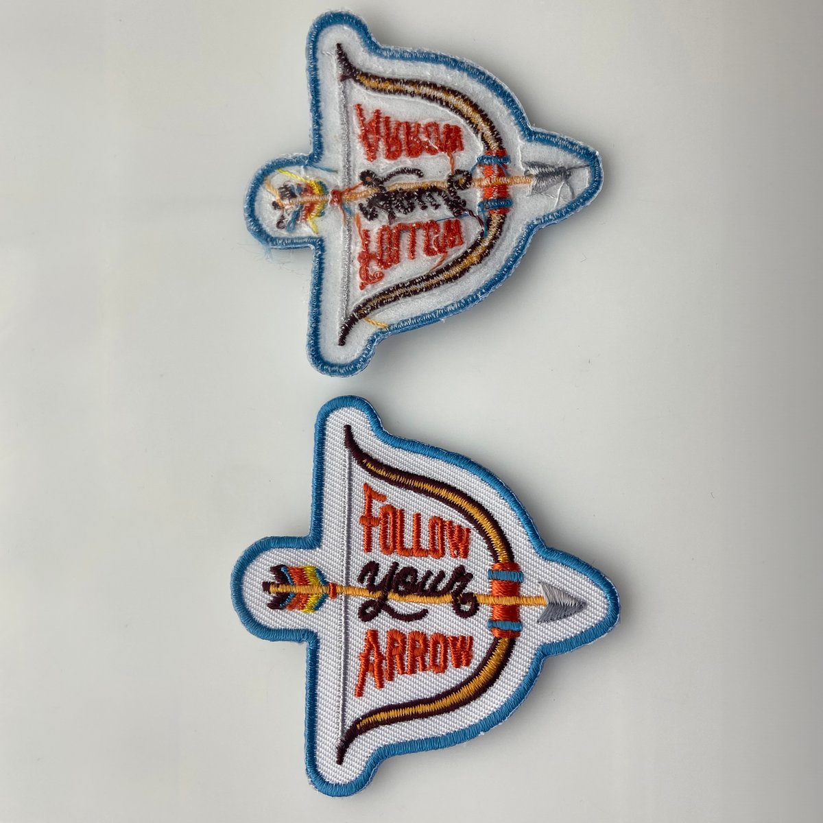 Image of Follow Your Arrow Kacey Musgraves Patch