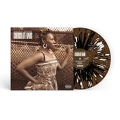 Image of Chocolate Bars LP (brown/black/white splatter vinyl, limited to 50 copies)