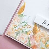 Image 3 of Wife Card. To My Beautiful Wife. Wife Birthday Card. Wife Anniversary Card.