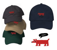 VUF baseball cap