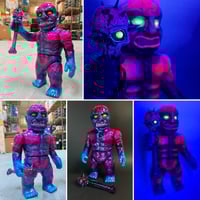 Image 2 of Amethyst Met Death Golem (custom weapon)