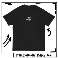 YMS Customs Basic Tee