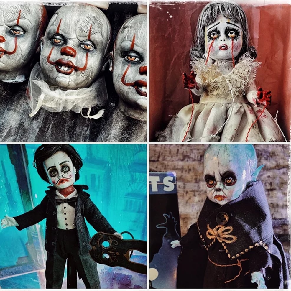 Image of Custom Dolls