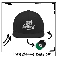 YMS Customs Basic Cap