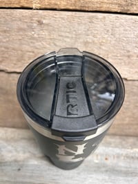 Image 4 of 20oz RTIC tumbler engraved NOLA