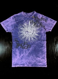 Purple RAGE/LAMENT Shirt