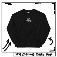 YMS Customs Basic Sweat