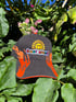 *PRE-ORDER* Froot Stand Embroidered Flame Hats Image 2