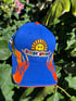 *PRE-ORDER* Froot Stand Embroidered Flame Hats Image 3
