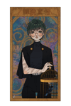 Judith Holding a Bird