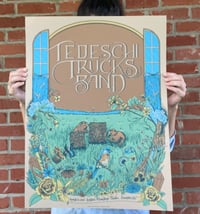 Image 1 of Tedeschi Trucks Band: Lewiston, NY, 8/20/24 