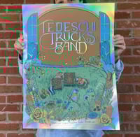 Image 2 of Tedeschi Trucks Band: Lewiston, NY, 8/20/24 