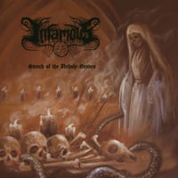 INFAMOVS - Stench of the Unholy Graves CD