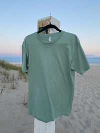 Image 2 of LBI Flag t-shirt