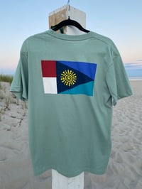 Image 3 of LBI Flag t-shirt