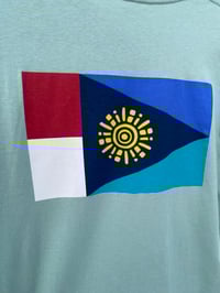 Image 4 of LBI Flag t-shirt