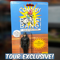 Image 1 of JW STILLWATER TOUR VARIANT COMEDY BANG! BANG! FIGURE