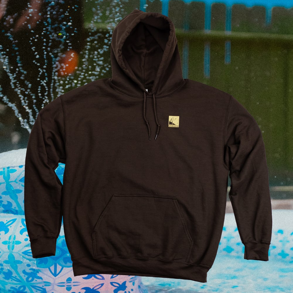 Image of Fishman Logo Hoodie