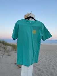 Image 2 of LBI Flag Sun t-shirt