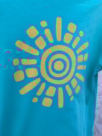 Image 4 of LBI Flag Sun t-shirt