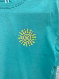 Image 3 of LBI Flag Sun t-shirt