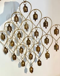 HANGING BELLS OF KUTCH