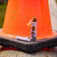 Image 12 of Construction - Message in a Bottle