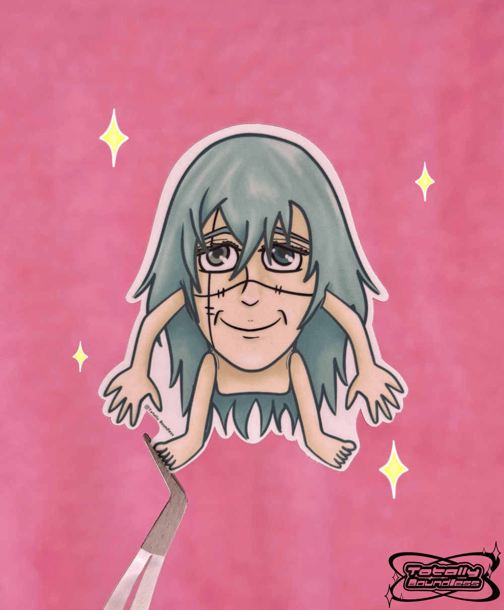 Image of Mahito Head