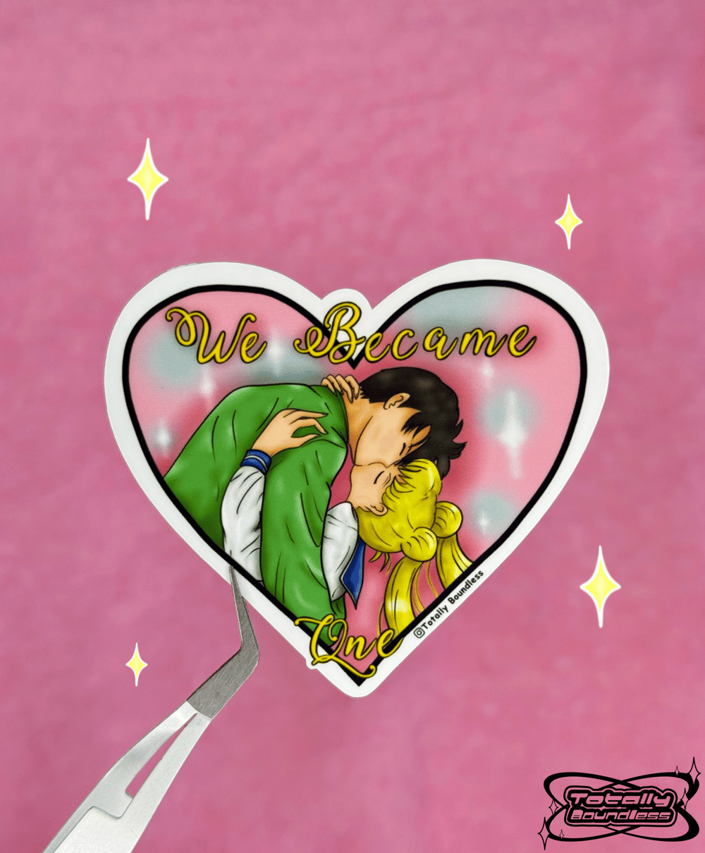 Image of Mamoru x Usagi