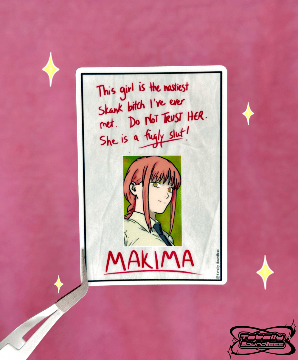 Image of Mean Girl Makima