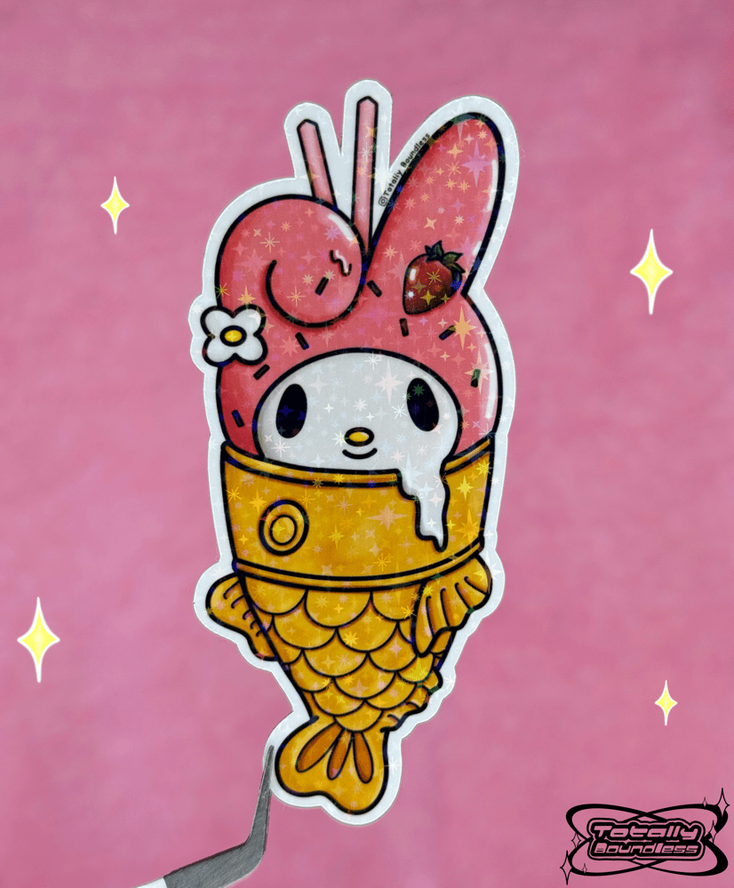 Image of Melody Taiyaki
