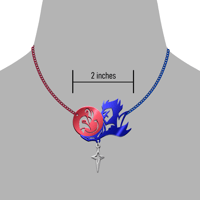 Image 2 of Limited Edition! Stolitz Full Moon Magnetic Necklace 