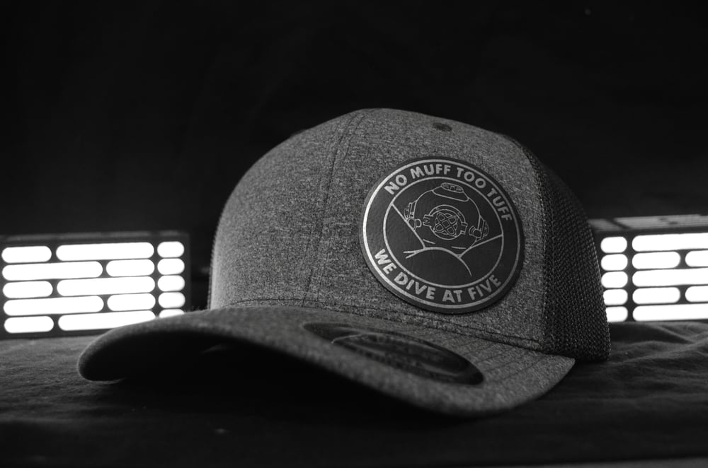 Image of No Muff Too Tuff hat