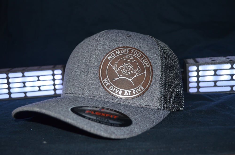 Image of No Muff Too Tuff hat