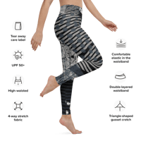 Image 9 of BRH ALLSeasons Yoga Leggings