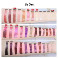 Image 4 of Lip Gloss with Mirror and LED light