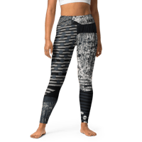 Image 4 of BRH ALLSeasons Yoga Leggings