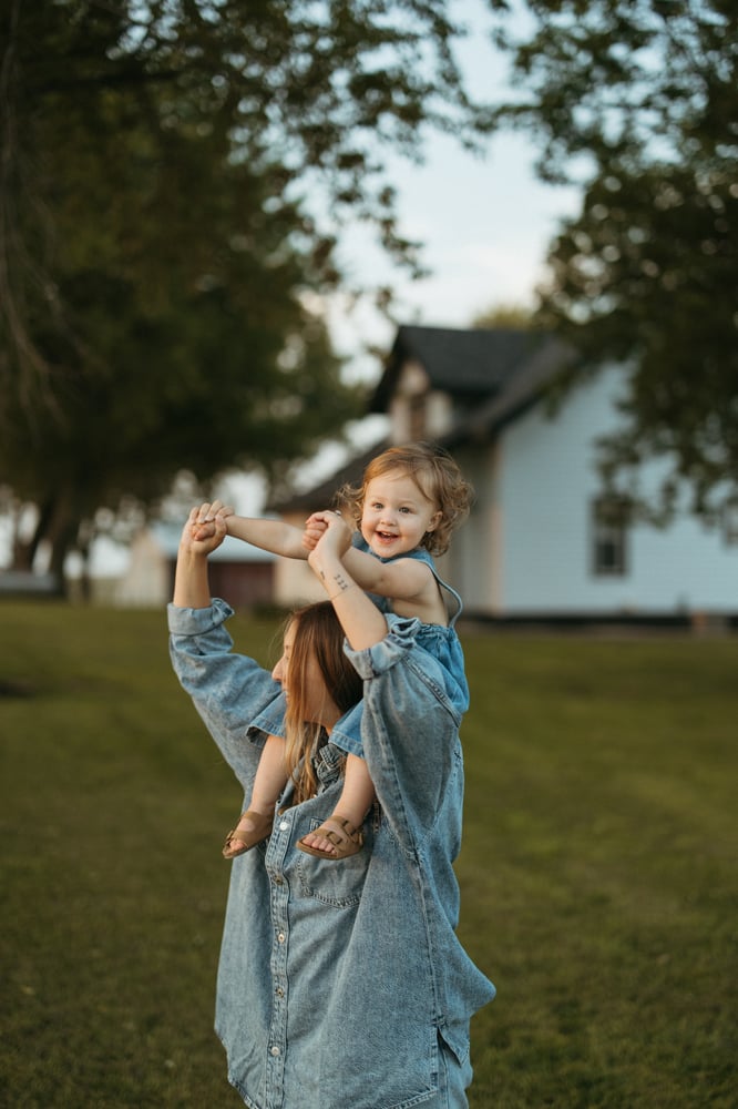 Image of 2025 Fall HALF Family Sessions 